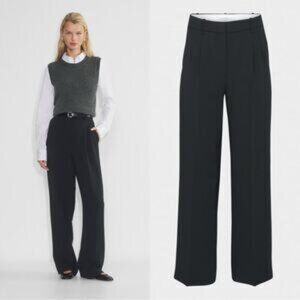 Aritzia Wilfred Effortless Pant